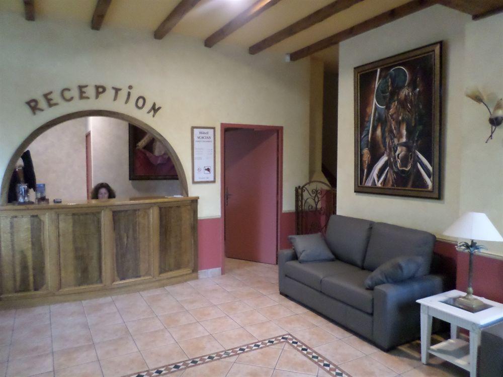 Brit Hotel Acacias Arles Ngoại thất bức ảnh