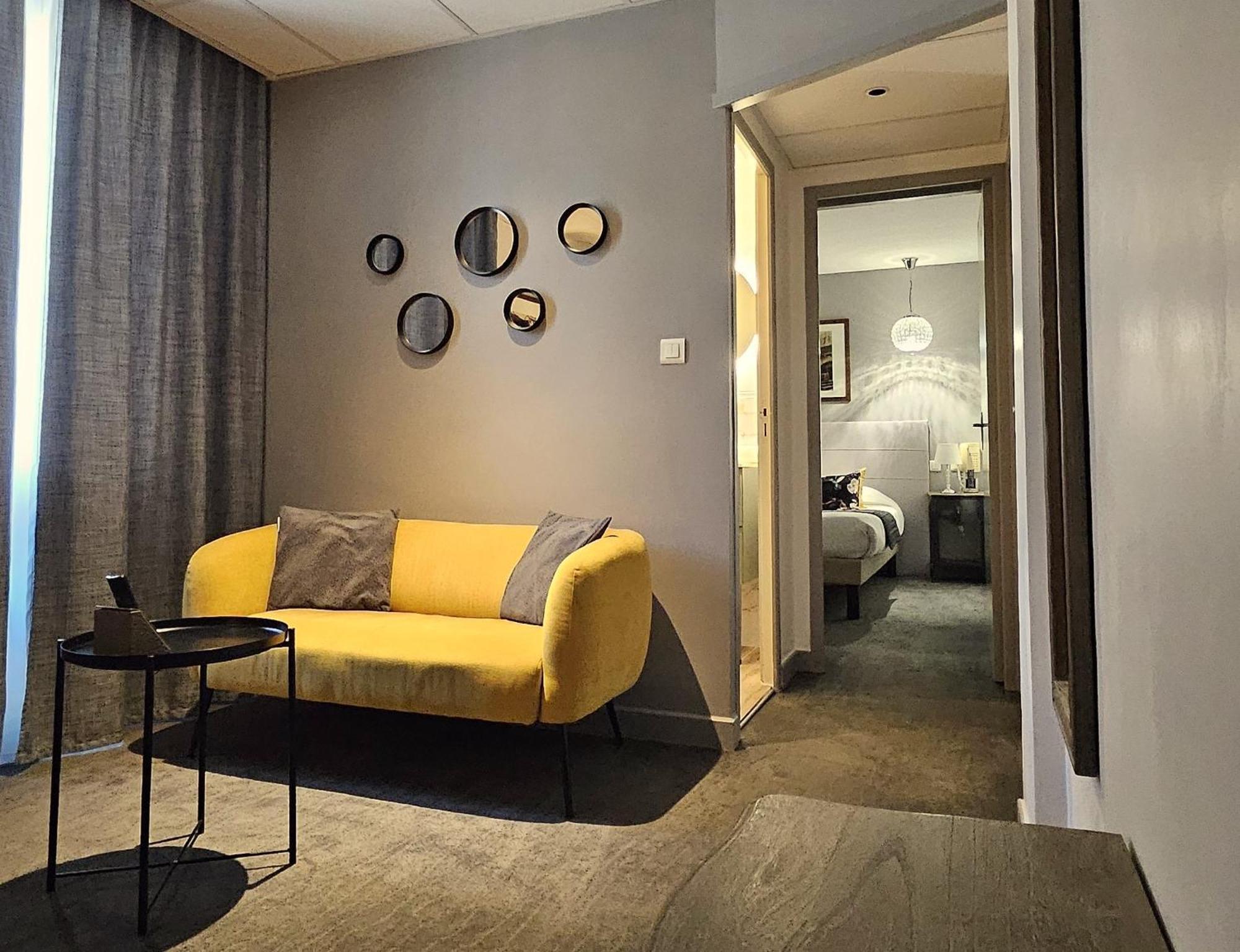 Brit Hotel Acacias Arles Ngoại thất bức ảnh