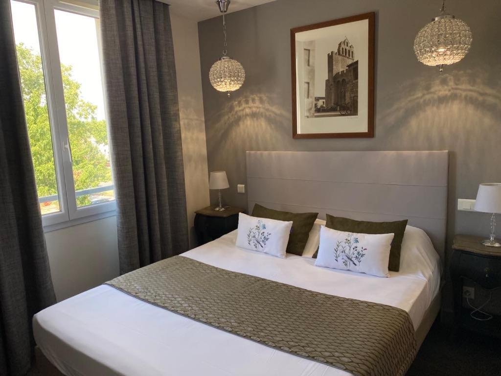 Brit Hotel Acacias Arles Ngoại thất bức ảnh