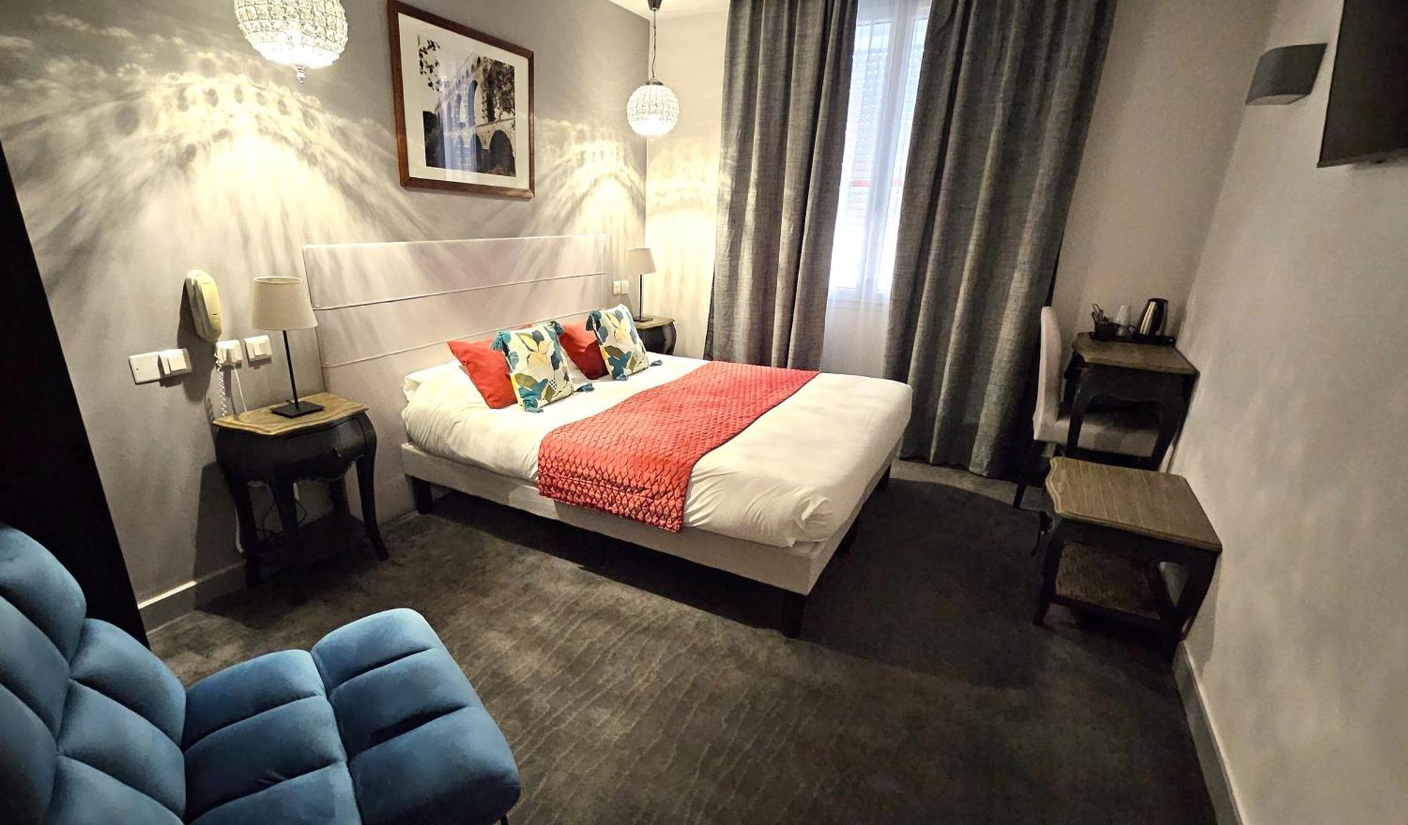 Brit Hotel Acacias Arles Ngoại thất bức ảnh