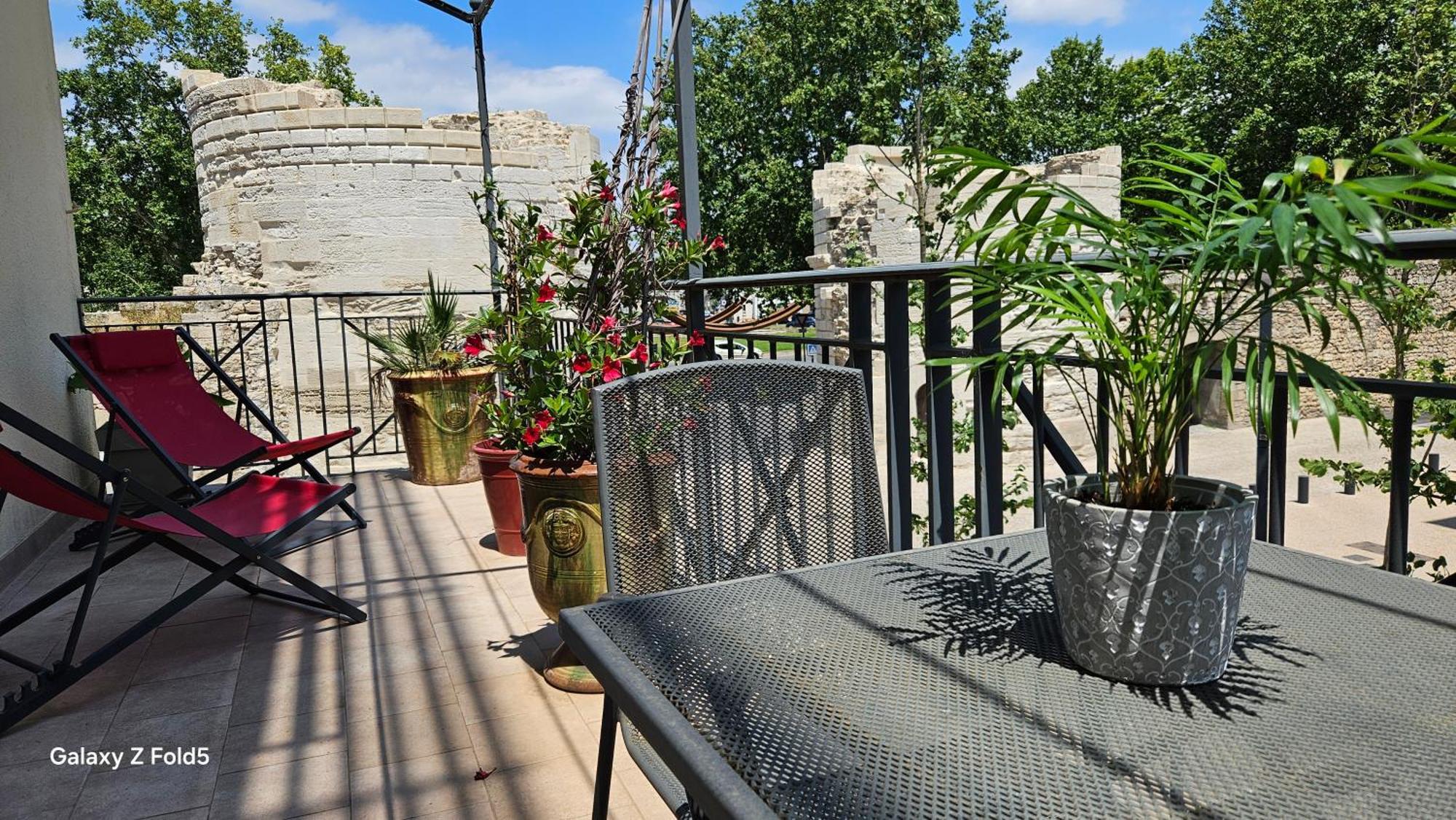 Brit Hotel Acacias Arles Ngoại thất bức ảnh